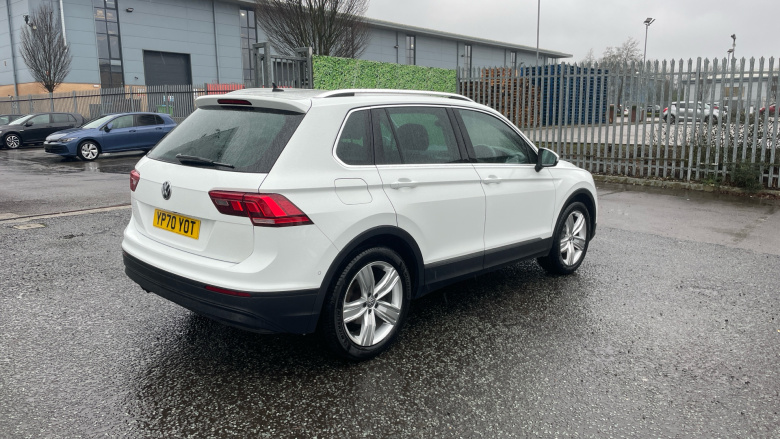 Volkswagen Tiguan 1.5 TSi EVO 150 Match 5dr Petrol Estate